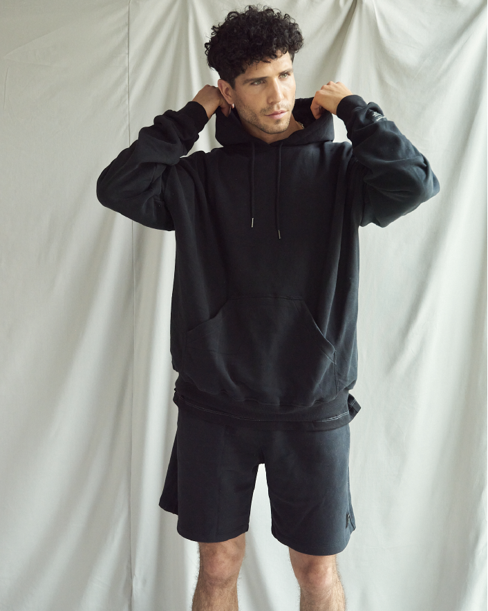SHORT BUZO NEGRO