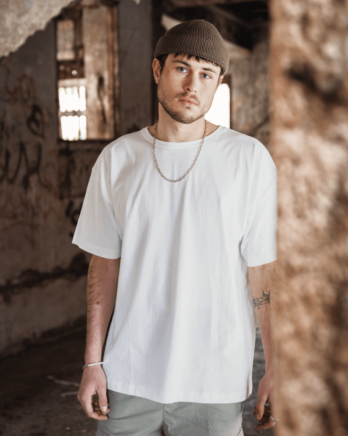 POLERA BOUNDLESS BLANCA