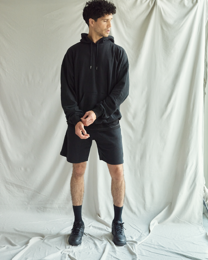 SHORT BUZO NEGRO